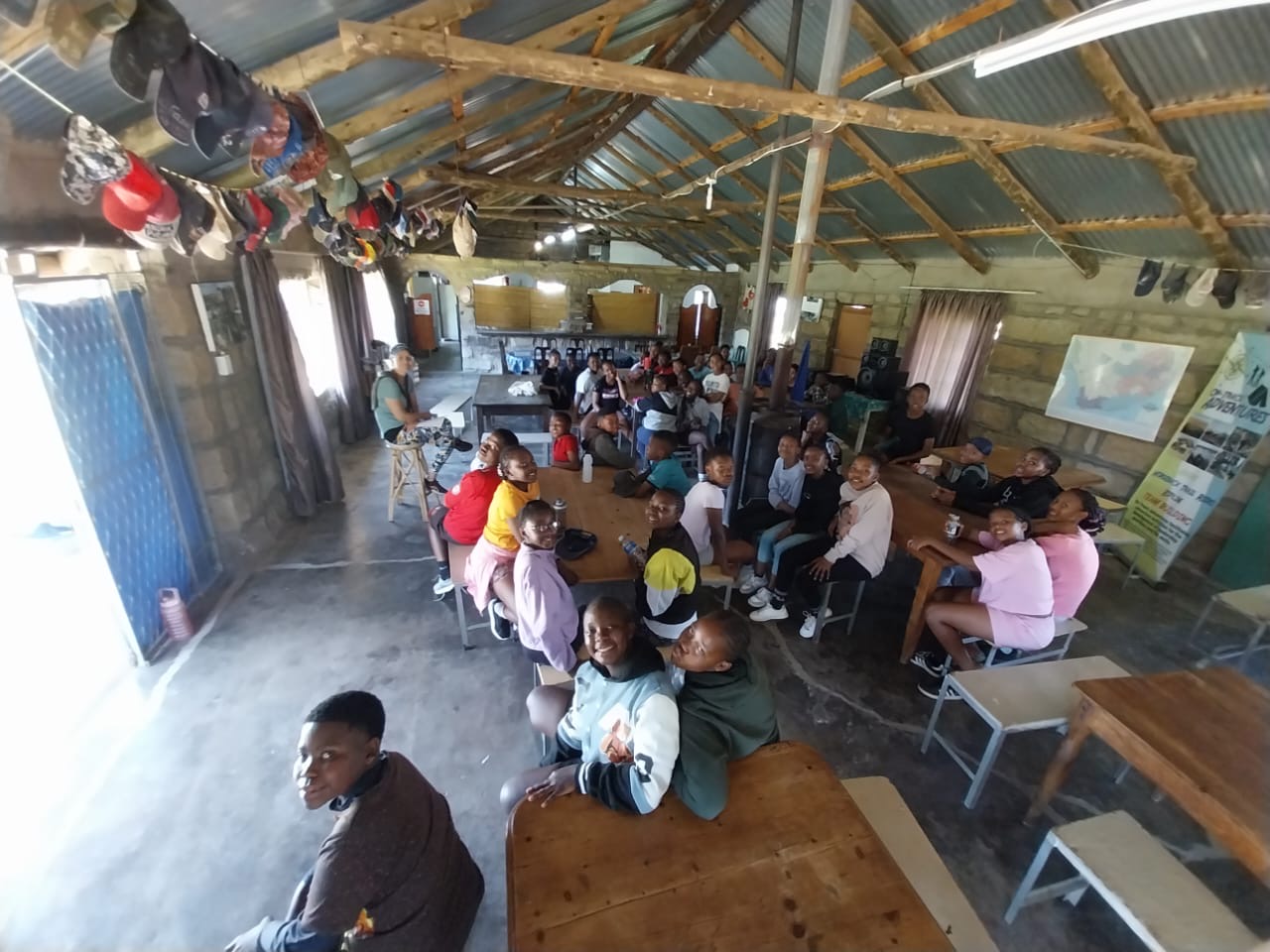 Conference and training facilities